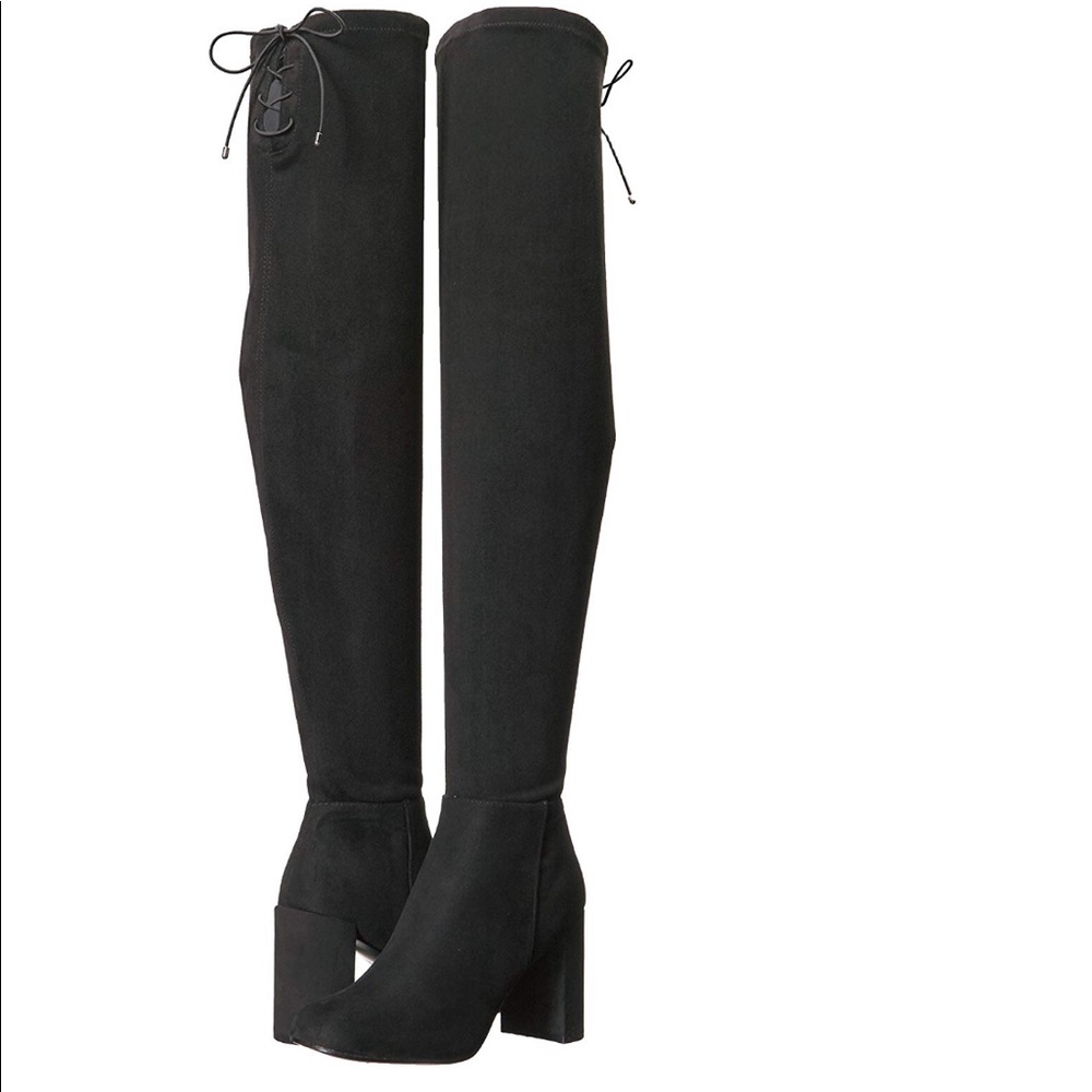 Chinese Laundry Women’s Krush Over the Knee Boot